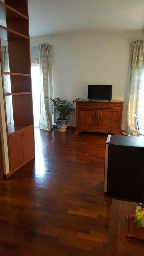 Trastevere Apartment Řím Exteriér fotografie