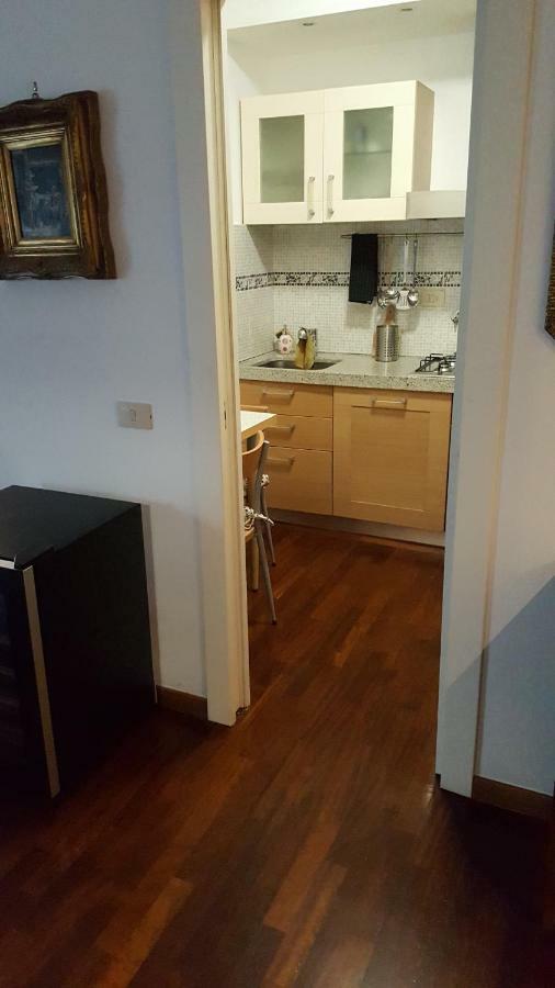Trastevere Apartment Řím Exteriér fotografie
