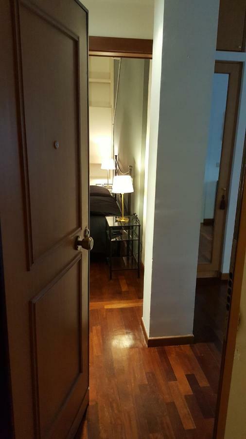 Trastevere Apartment Řím Exteriér fotografie
