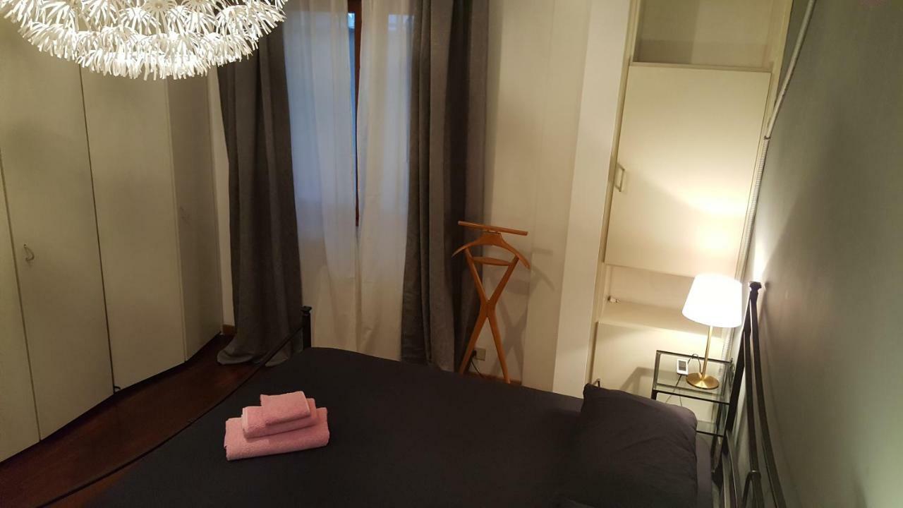 Trastevere Apartment Řím Exteriér fotografie