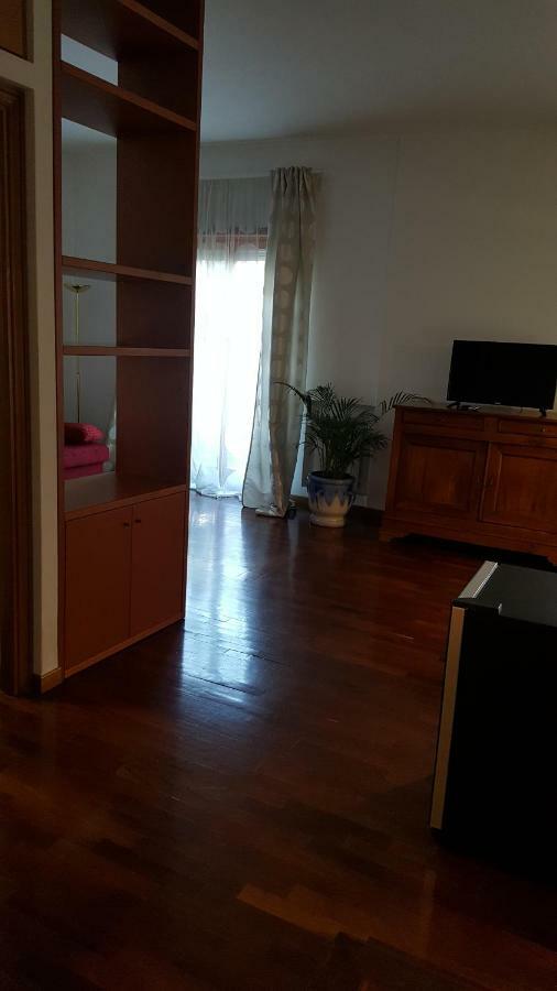 Trastevere Apartment Řím Exteriér fotografie