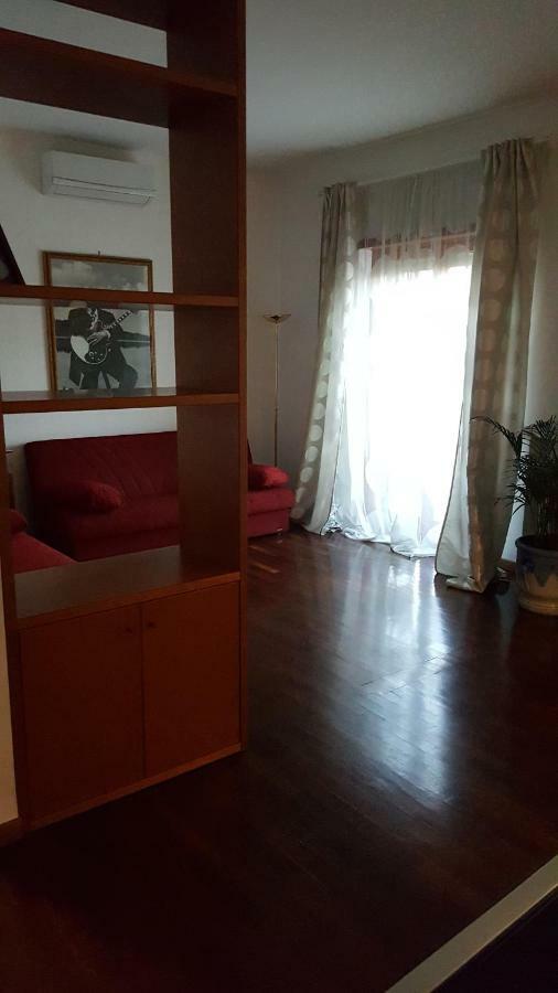 Trastevere Apartment Řím Exteriér fotografie
