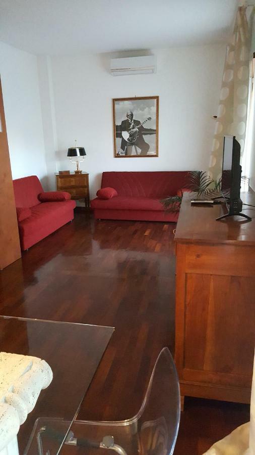 Trastevere Apartment Řím Exteriér fotografie