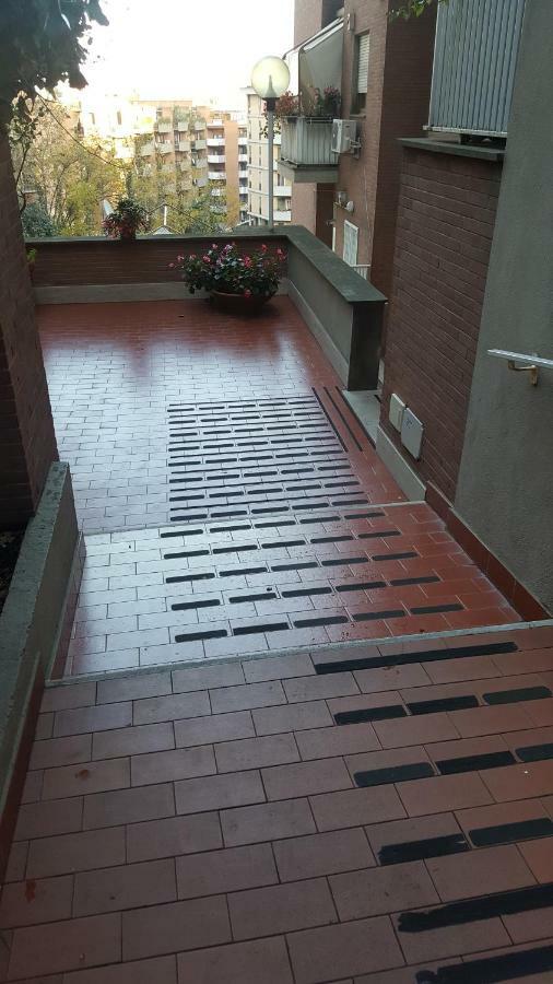 Trastevere Apartment Řím Exteriér fotografie