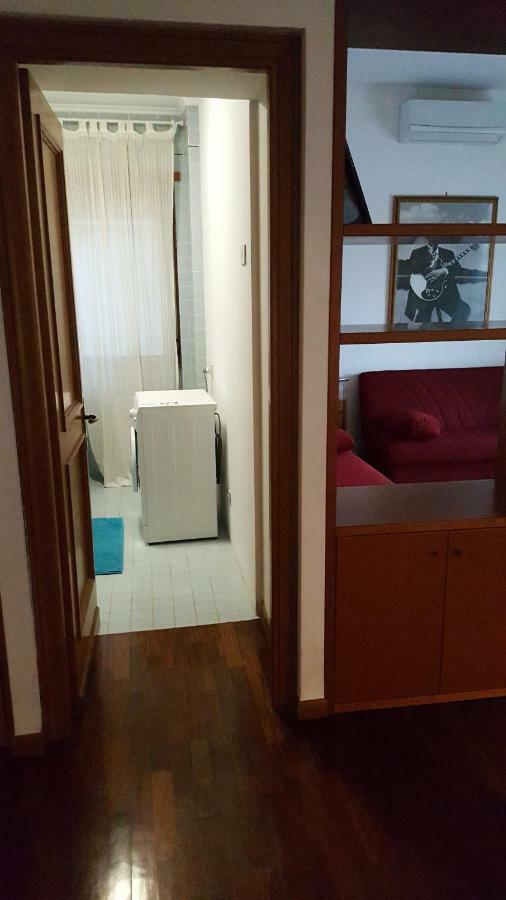 Trastevere Apartment Řím Exteriér fotografie