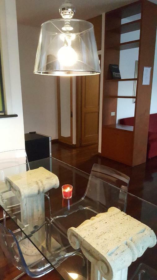 Trastevere Apartment Řím Exteriér fotografie