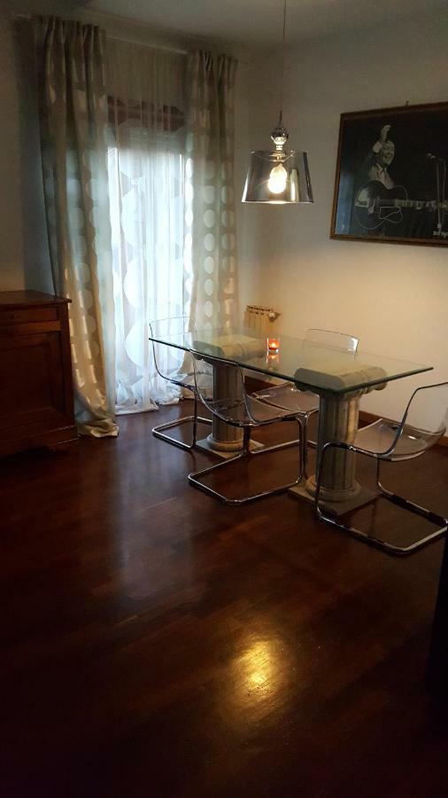 Trastevere Apartment Řím Exteriér fotografie
