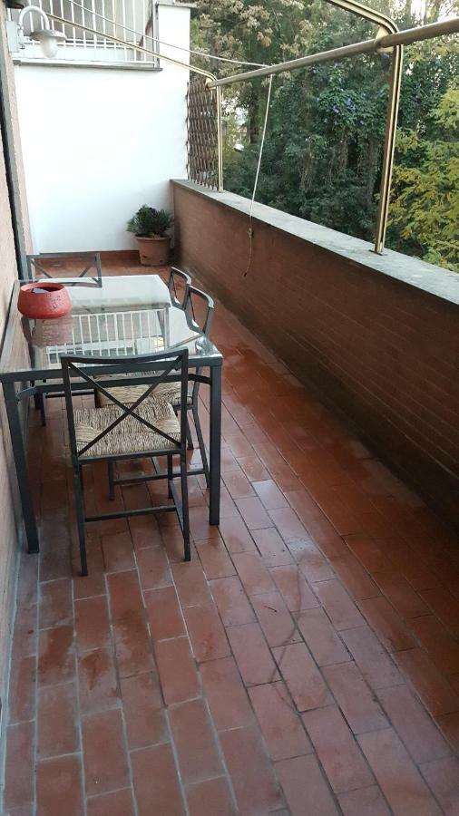 Trastevere Apartment Řím Exteriér fotografie
