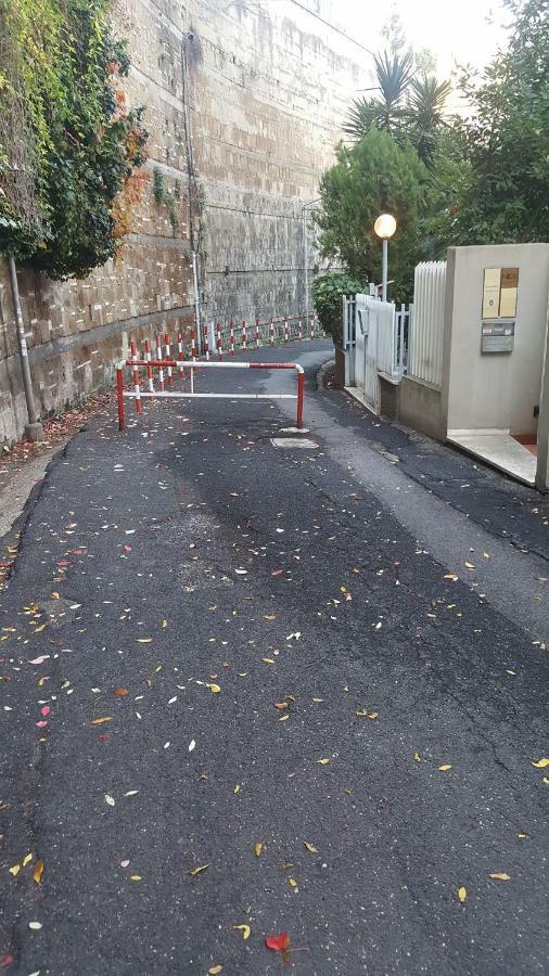 Trastevere Apartment Řím Exteriér fotografie