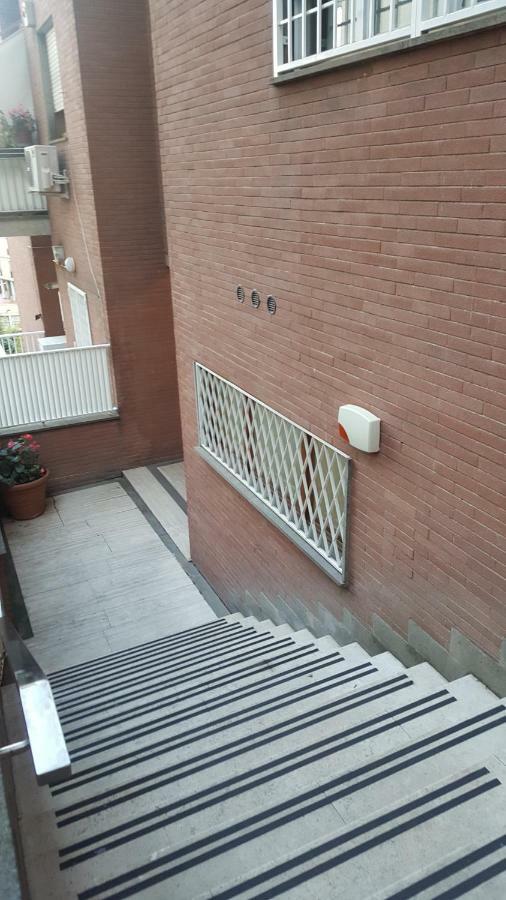 Trastevere Apartment Řím Exteriér fotografie