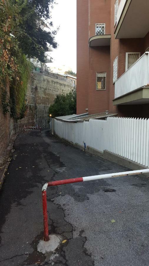Trastevere Apartment Řím Exteriér fotografie