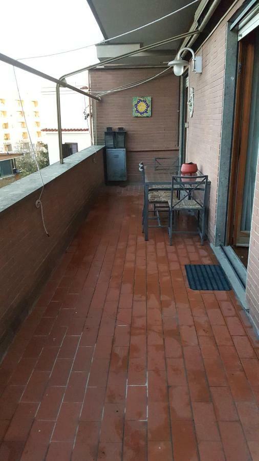 Trastevere Apartment Řím Exteriér fotografie
